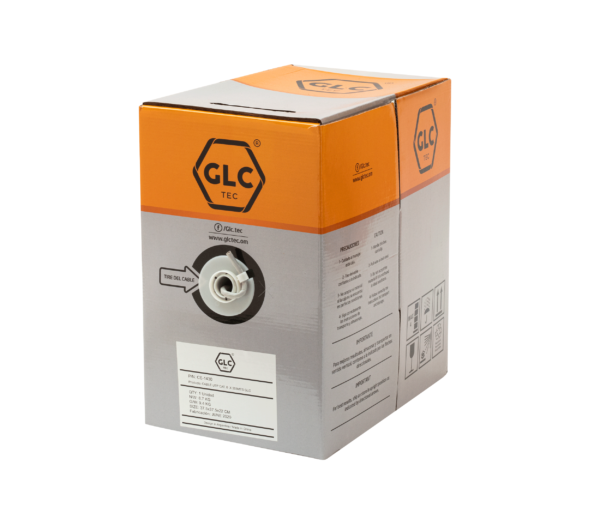 Cable Utp Cat 5E Interior X 305Mts Glc