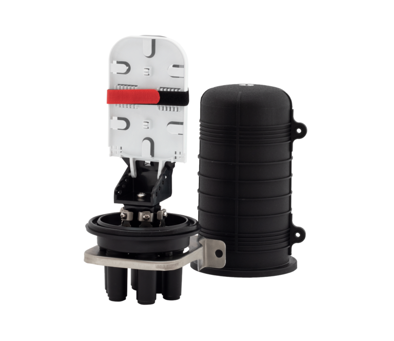 Cierre De Empalme 24 Fibras