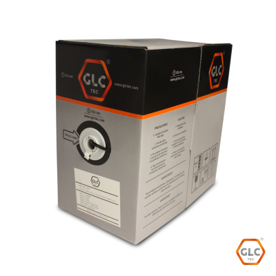 Cable Utp Cat. 5E Exterior X 305Mts Glc