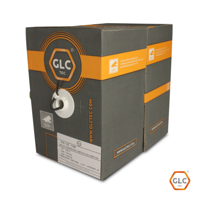 Cable Utp Cat. 5E Interior/Exterior X 305Mts 0.4 Cond. P/Cctv Glc Max