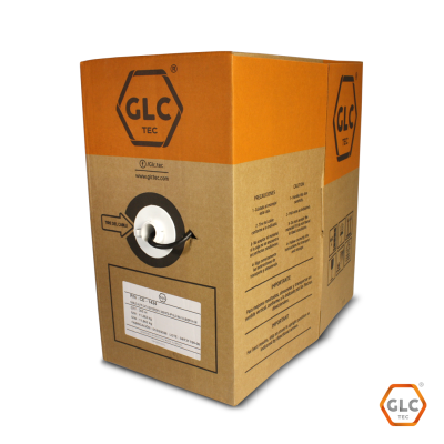 Cable  Utp Exterior Cat6 X 305 Mts Glc Max