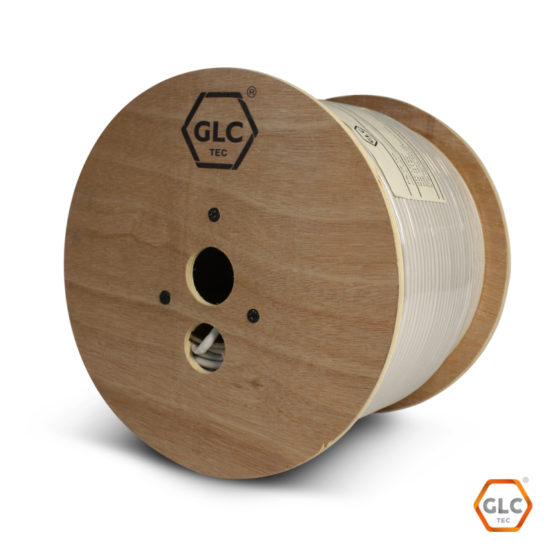 Cable  Utp Interior Cat6A X 305 Mts Glc Max