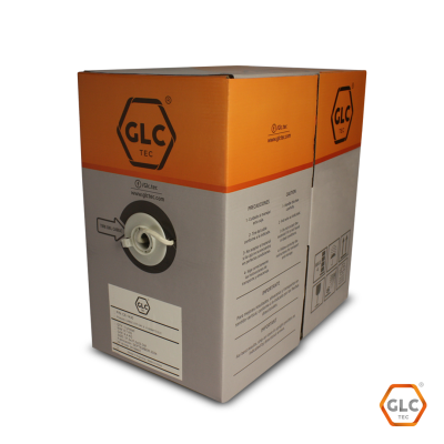 Cable  Utp Interior Cat6 X 305 Mts Glc