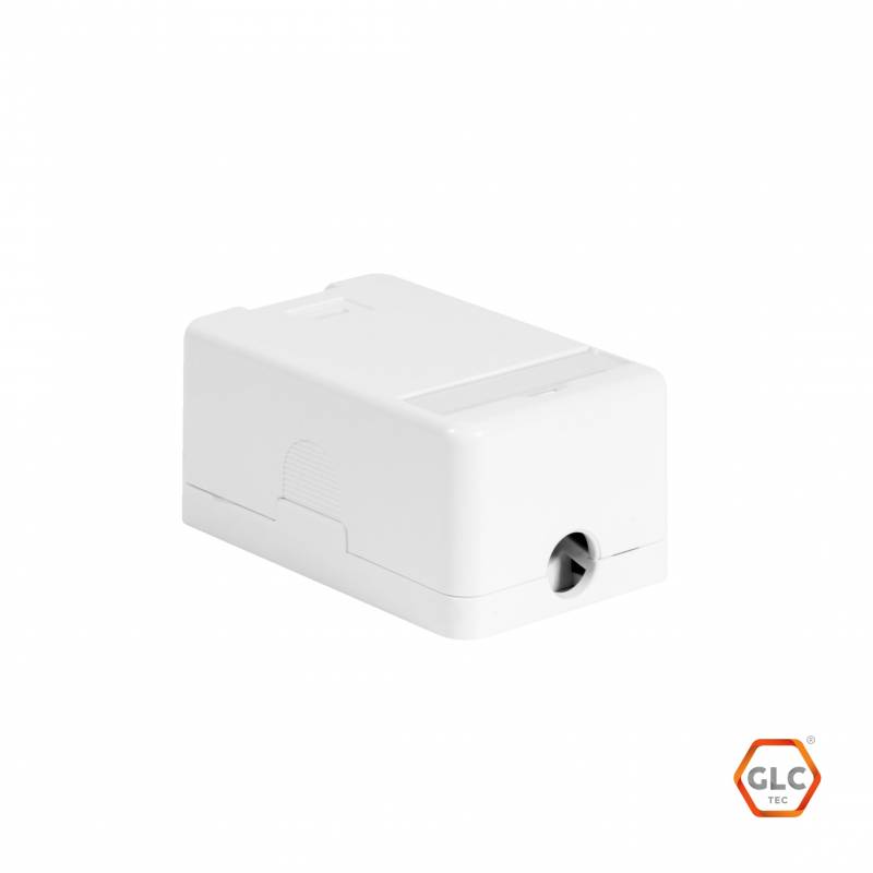 Roseta 1 Ports C/Tapa