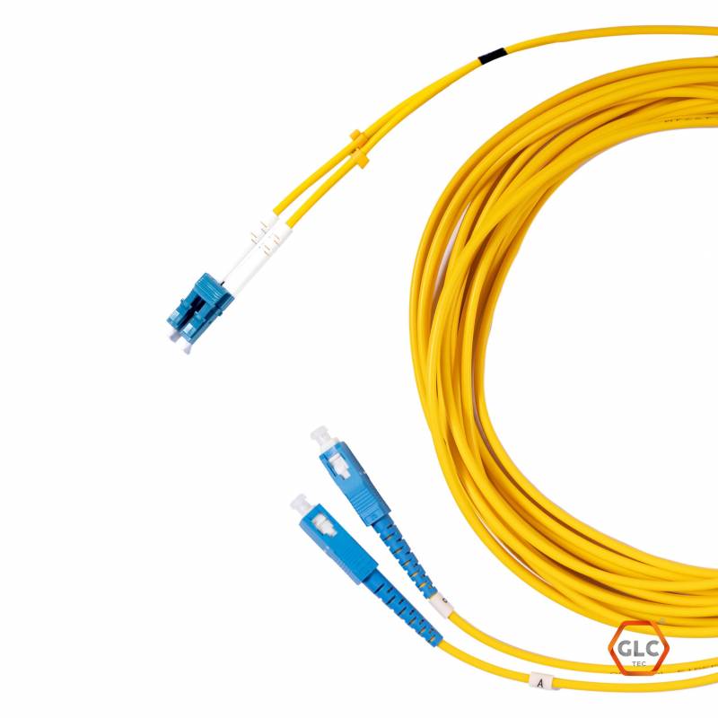 P. Cord Fo Sc/Pc - Lc/Pc Sm 18 Mts Duplex