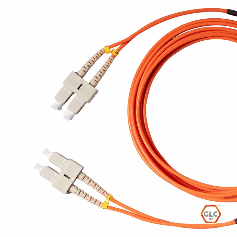 P. Cord Fo Sc/Pc-Sc/Pc Mm X 1 M Duplex(62.5/125)