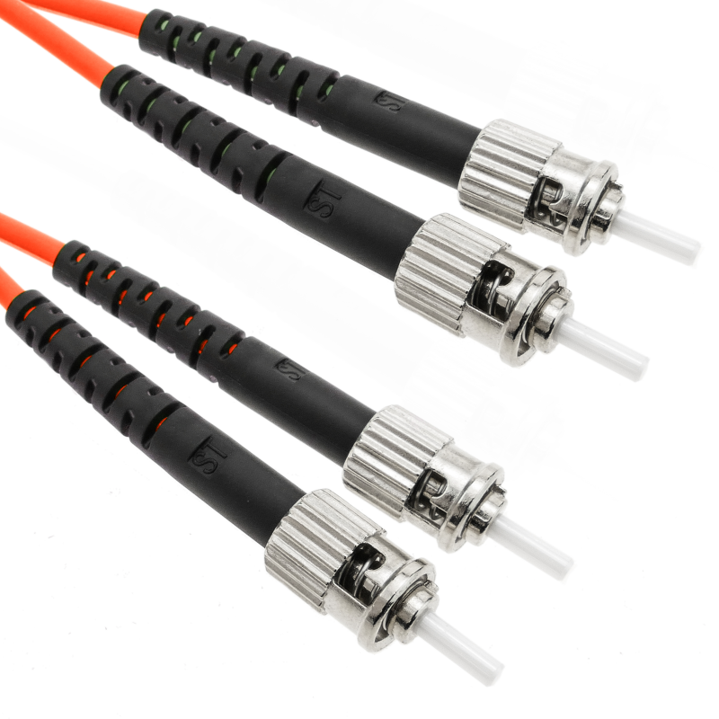 P. Cord Fo St/Pc-St/Pc Mm X 1 Mt Duplex (62.5/125)