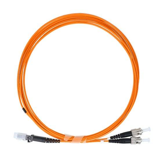 P. Cord Fo St/Pc - Mtrj/Pc Mm X 5 Mts Duplex