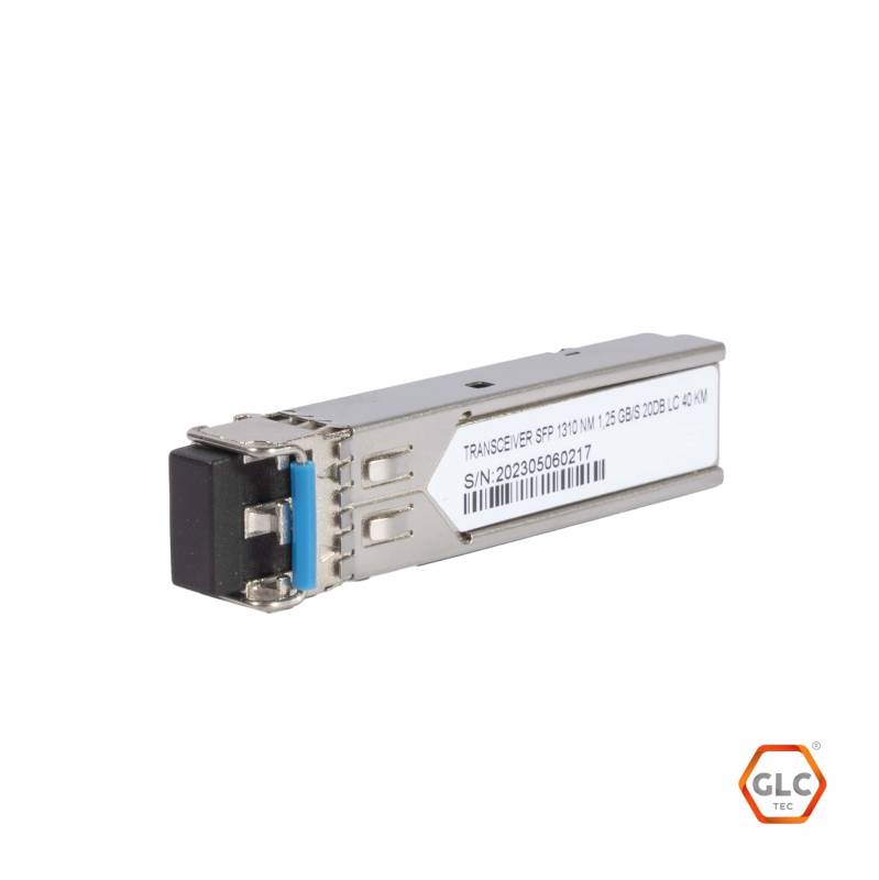 Transceiver Sfp 1310 Nm 1,25 Gb/S 20 Db Lc 40 Km