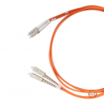 P.cord Fo Sc/Pc -Lc/Pc Mm X 1 Mts Duplex