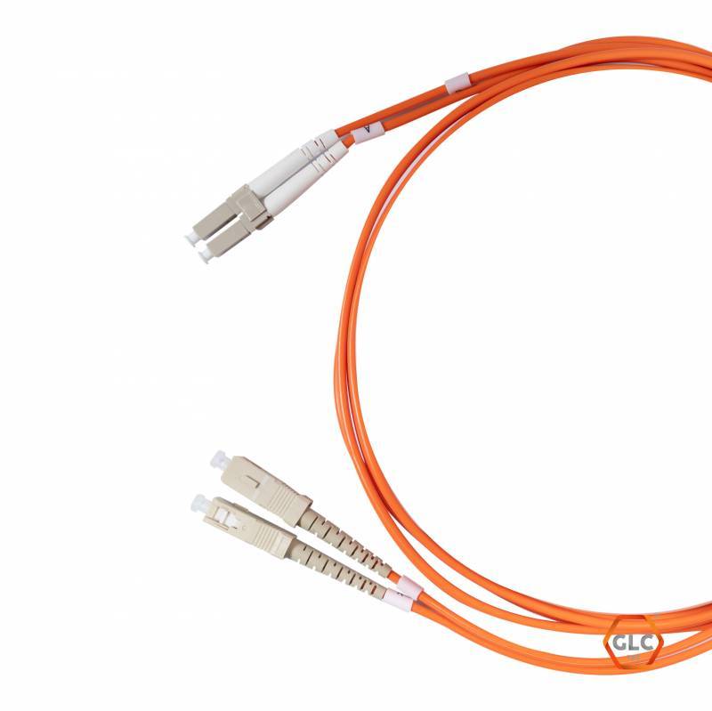 P.cord Sc/Pc - Lc/Pc Mm X 25 Mts Duplex