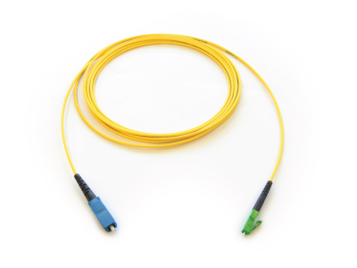 P. Cord Fo Sc/Pc-Lc/Apc Sm 1.5 Mts Simplex