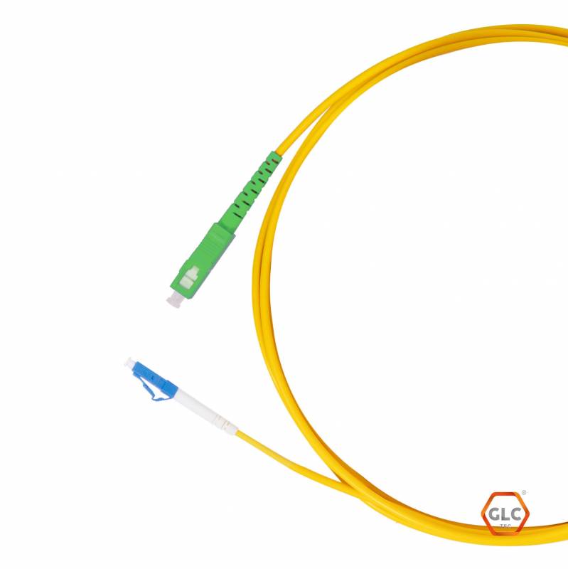 P.cord Fo Sc/Apc - Lc/Pc Sm X 3Mts Simplex