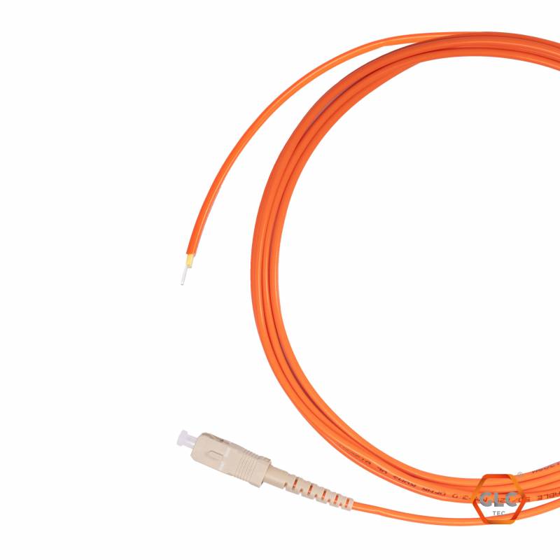 Pigtail Fo Sc Mm(50/125)  2 Mts