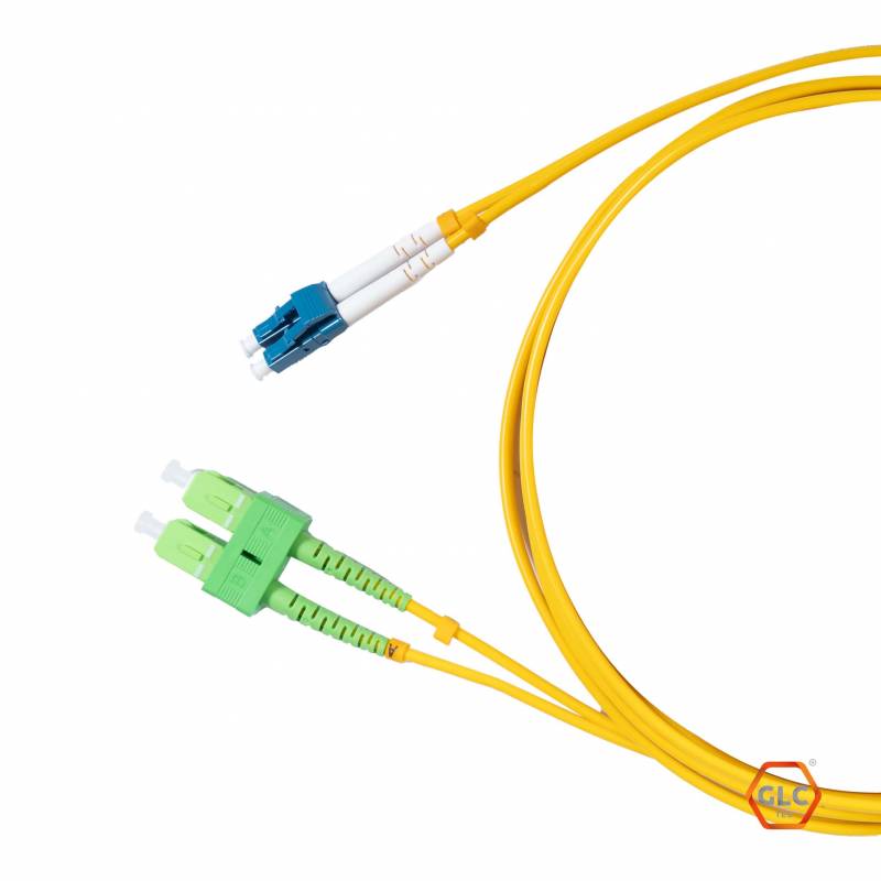 P.cord Fo Sc/Apc - Lc/Pc Sm X 3Mts Duplex