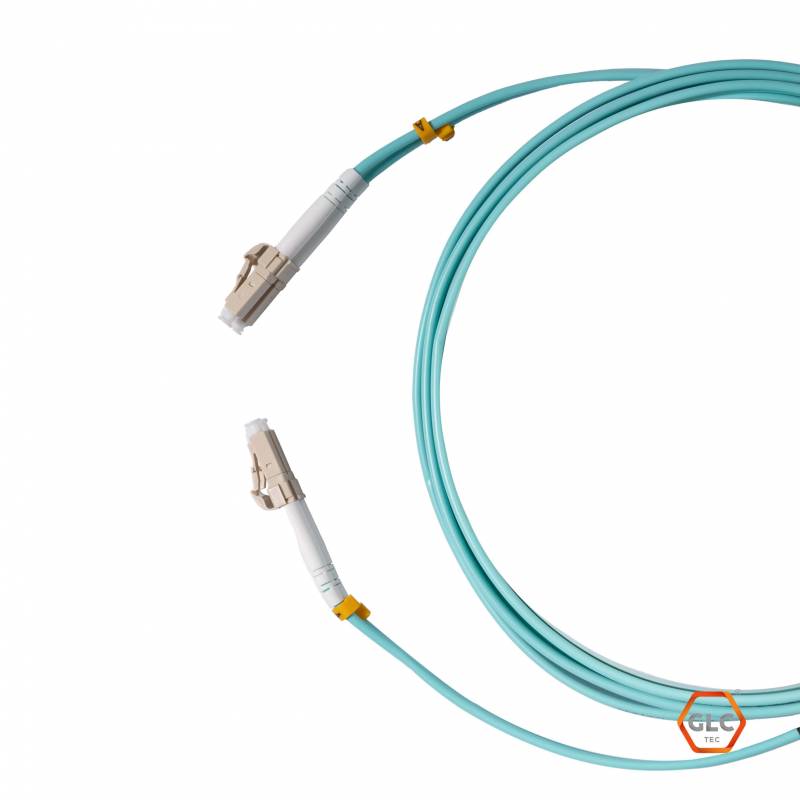 P. Cord Fo Lc/Pc - Lc/Pc Mm X  10Mts Duplex (50/125)  Om3