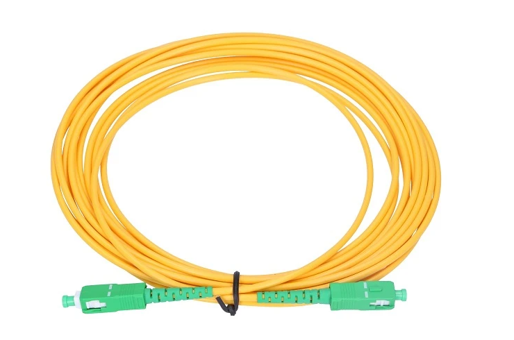 P.cord Drop Flat Fast Connect Sc/Apc-Sc/Apc Sm 150Mts P/Fdb Easy Connect