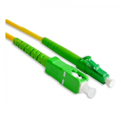 P. Cord Fo Sc/Apc-Lc/Apc Sm 15 Mts Simplex