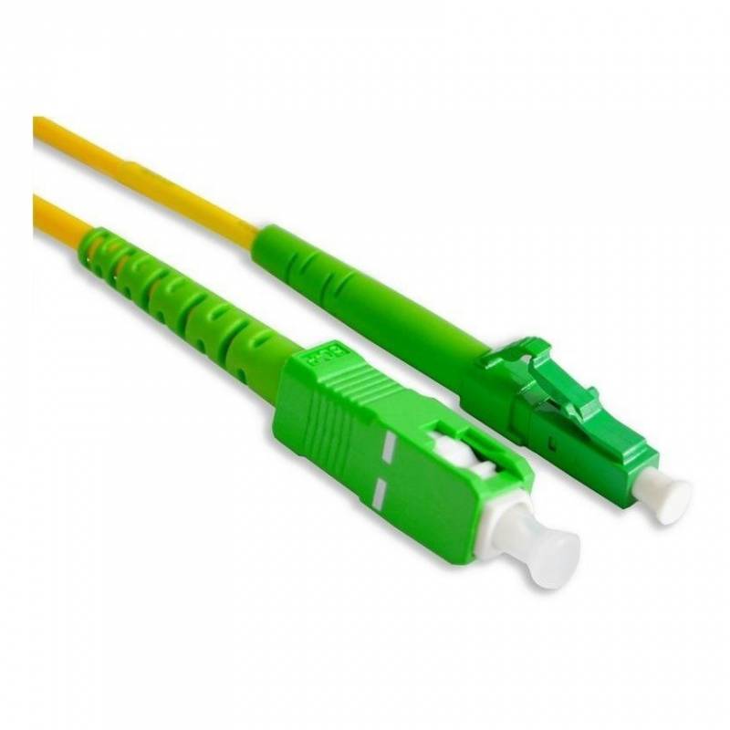 P. Cord Fo Sc/Apc-Lc/Apc Sm 15 Mts Simplex