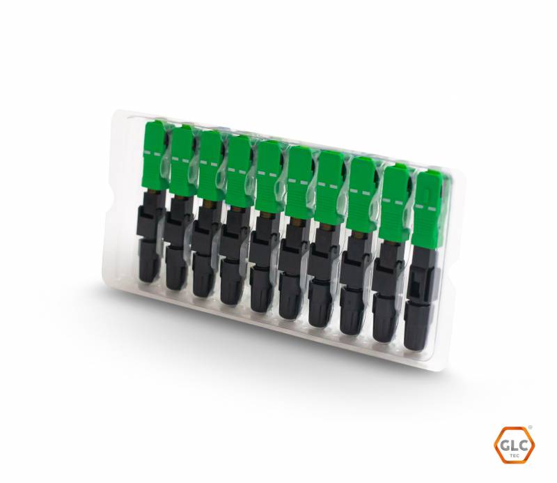 Conector Sc/Apc Sm Mecanico