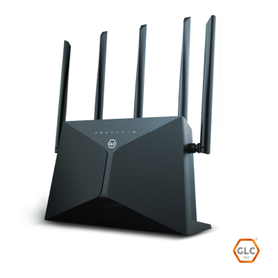 Ax3000 Dual-Band Router, Wi-Fi 6, Ofdma, Mesh, Tr069, Repeater Mode