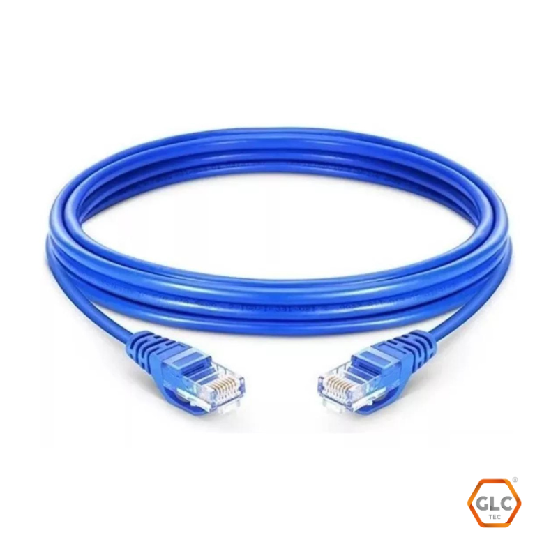 Patch Cord Utp Cat.5E  1.8M Azul