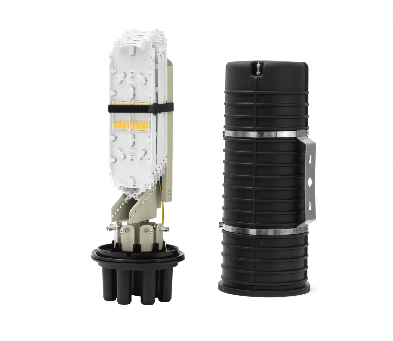 Cierre De Empalme  144 Fibras