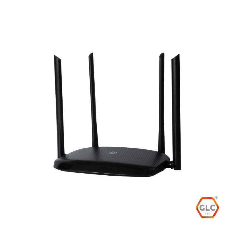 Ac1200 Dual-Band Router, 4*6Dbi Antena, Re/Wisp/Ap Mode, 10/100/1000Mbps