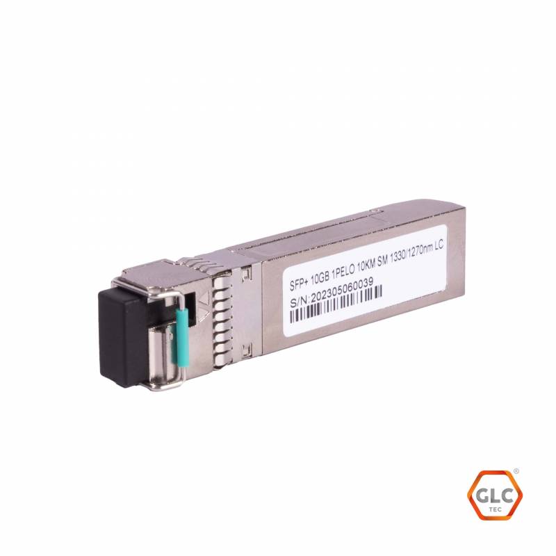 Sfp 10Gb 1 Pelo 10Km Sm, 1330/1270Nm Lc