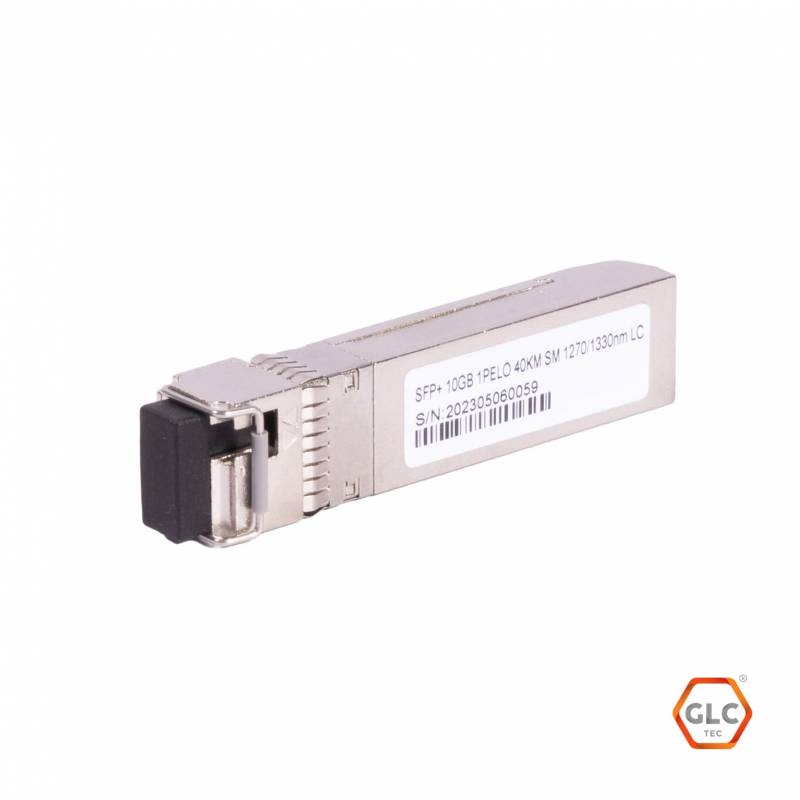 Sfp 10Gb 1 Pelo 40Km Sm, 1270/1330Nm Lc