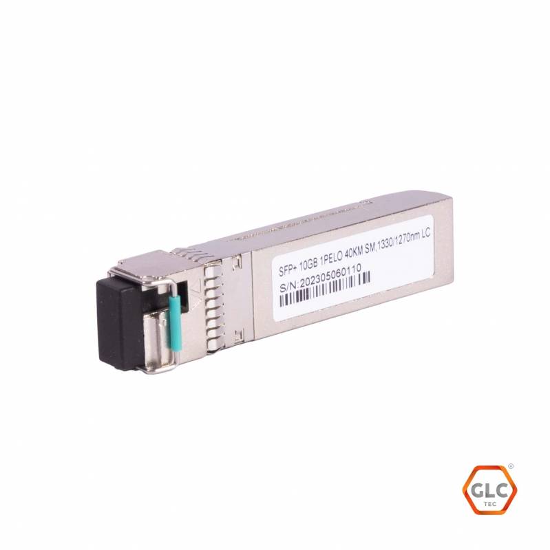 Sfp 10Gb 1 Pelo 40Km Sm, 1330/1270Nm Lc