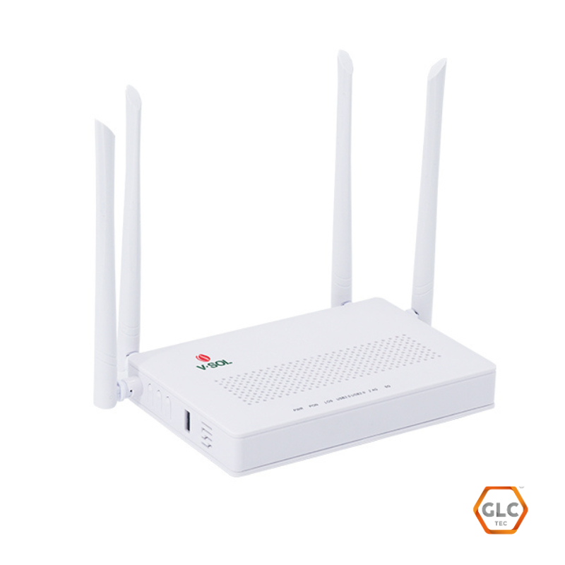 Xpon Onu 4Ge+Wifi Ac+Catv+Usb 3.0