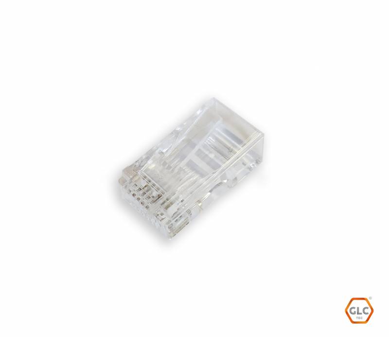 Plug Rj 45 Cat 6