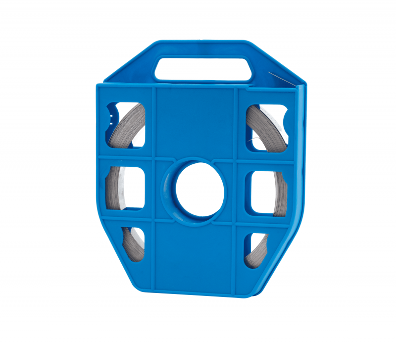 Rollo De Fleje 3/4 0.7Mm X 25Mts