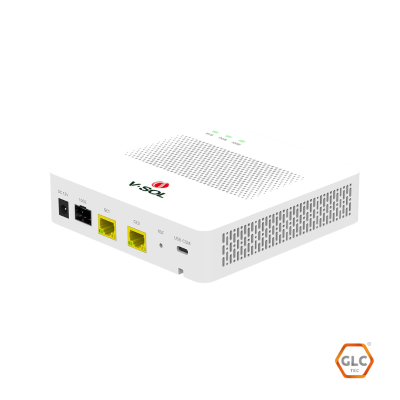 Gpon Olt 1 Ports Hasta 64 Usuarios 1*Gpon, 2*Rj45+1*Sfp/Sfp+