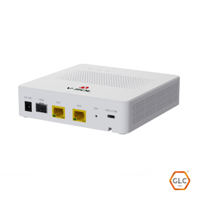 Gpon Olt 1 Ports Hasta 64 Usuarios 1*Gpon, 2*Rj45+1*Sfp/Sfp+