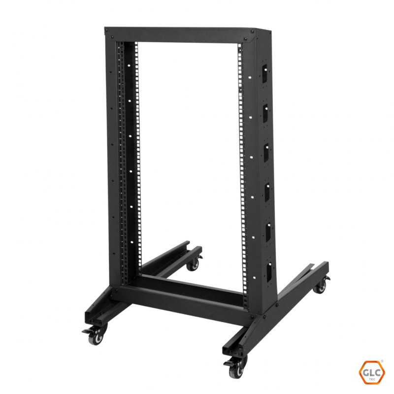 Rack Abierto De 30 U