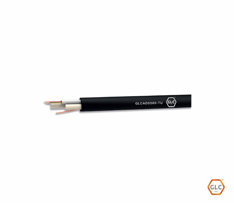 Tu Aereal Cable 80Mts Spam 6 Cores Sm Tubo Unico