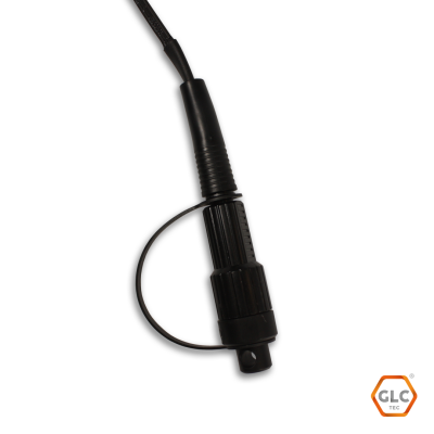 Fast Connector E Para Cable 2X3Mm. Incluye Conector De Campo P/Drop Plano