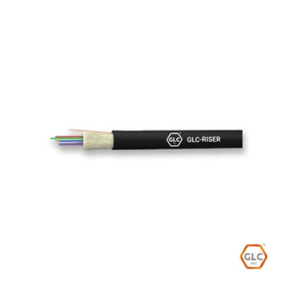 Cable Fibra Optica Riser 6 Cores Mm Om3 Armadura Dielectrica Interior/exterior X1000mts