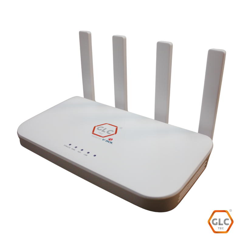 1Xpon+4Ge+1Usb 3.0+Wi-Fi 6 Hgu Ont