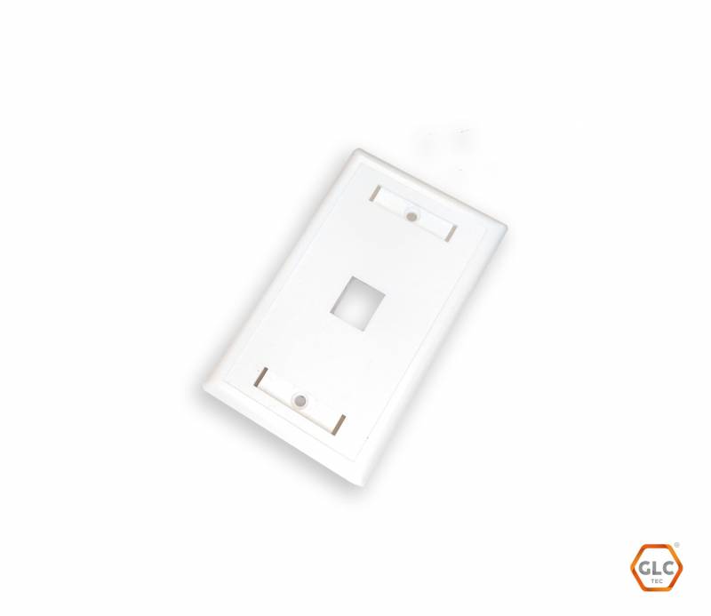 Face Plate  1 Port