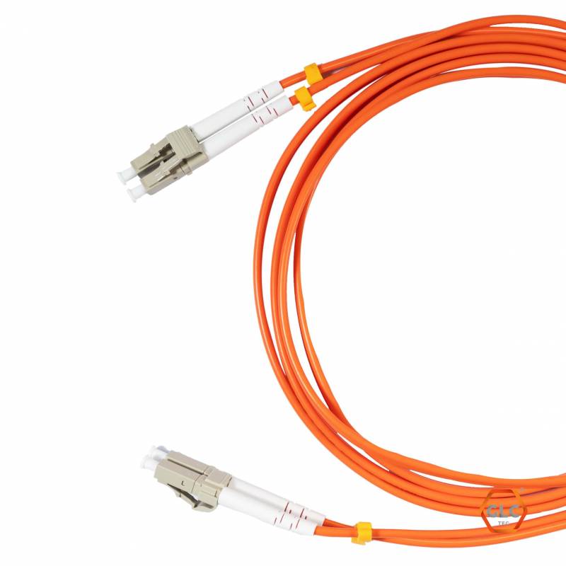 P. Cord Fo Lc/Pc - Lc/Pc Mm X 3 Mt Duplex (50/125)