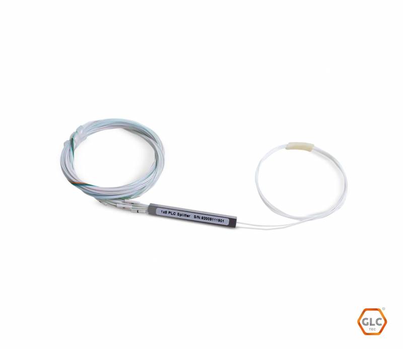 Plc Splitter Sm 1X8 Sin Conector