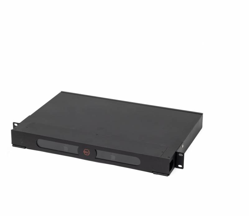 Bandeja Fo C/ 24 Adaptador Lc/Pc Dup Y 48 Pigtail Lc/Pc C/Proteccion Acrilico