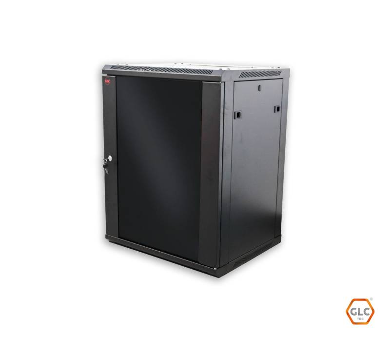 Eco Mural Glc 15U - 450 Mm - 19 Pta. Crist./4Soportes  Desarmados  