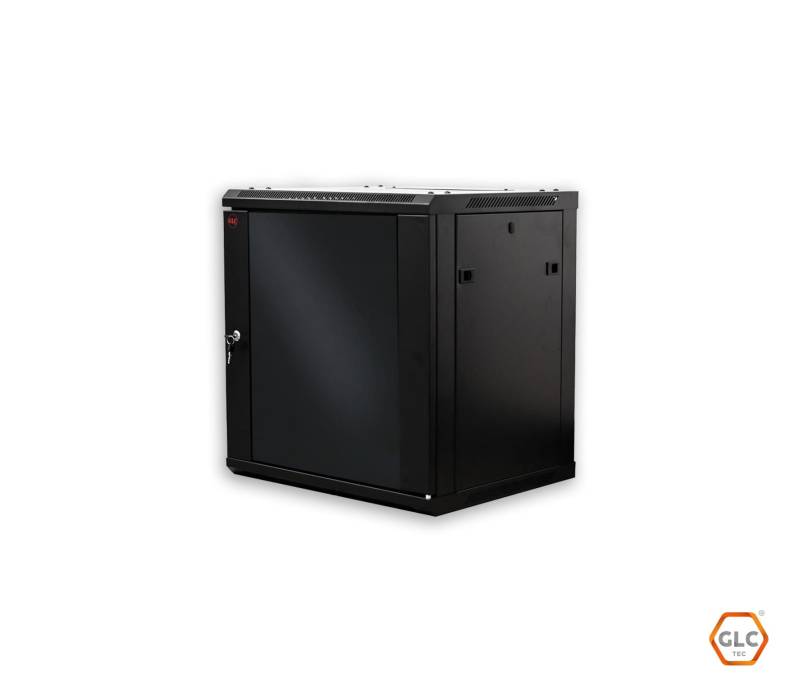 Eco Mural Glc 9U - 450 Mm - 19 Pta. Crist./4Soportes  Desarmados  