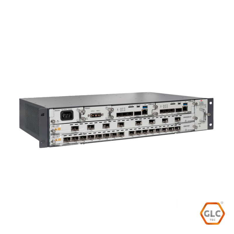 Tarjeta De Servicio Xg(S) Combo 8 Ports