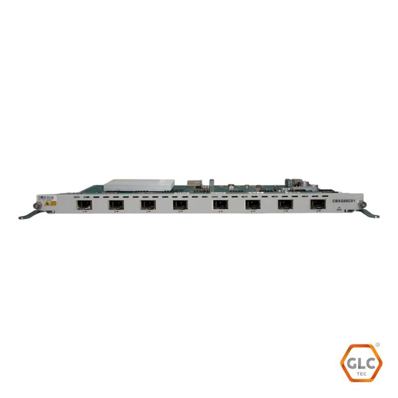 Tarjeta De Servicio Xg(S) Combo 8 Ports