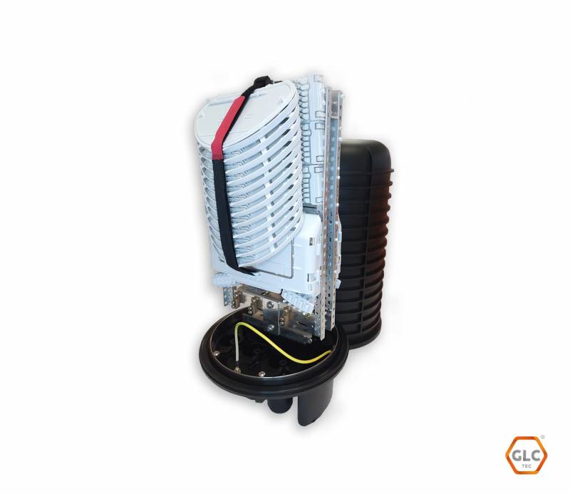 Cierre De Empalme  288 Fibras 6+1